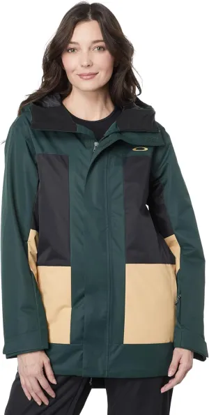 Oakley Women's Beaufort Rc Insulated Jacket