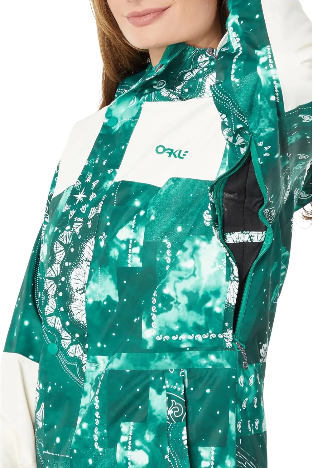 Oakley Women's Tc Aurora Rc Insulated Jacket