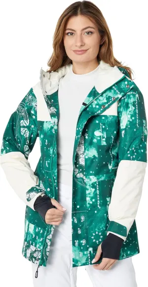 Oakley Women's Tc Aurora Rc Insulated Jacket