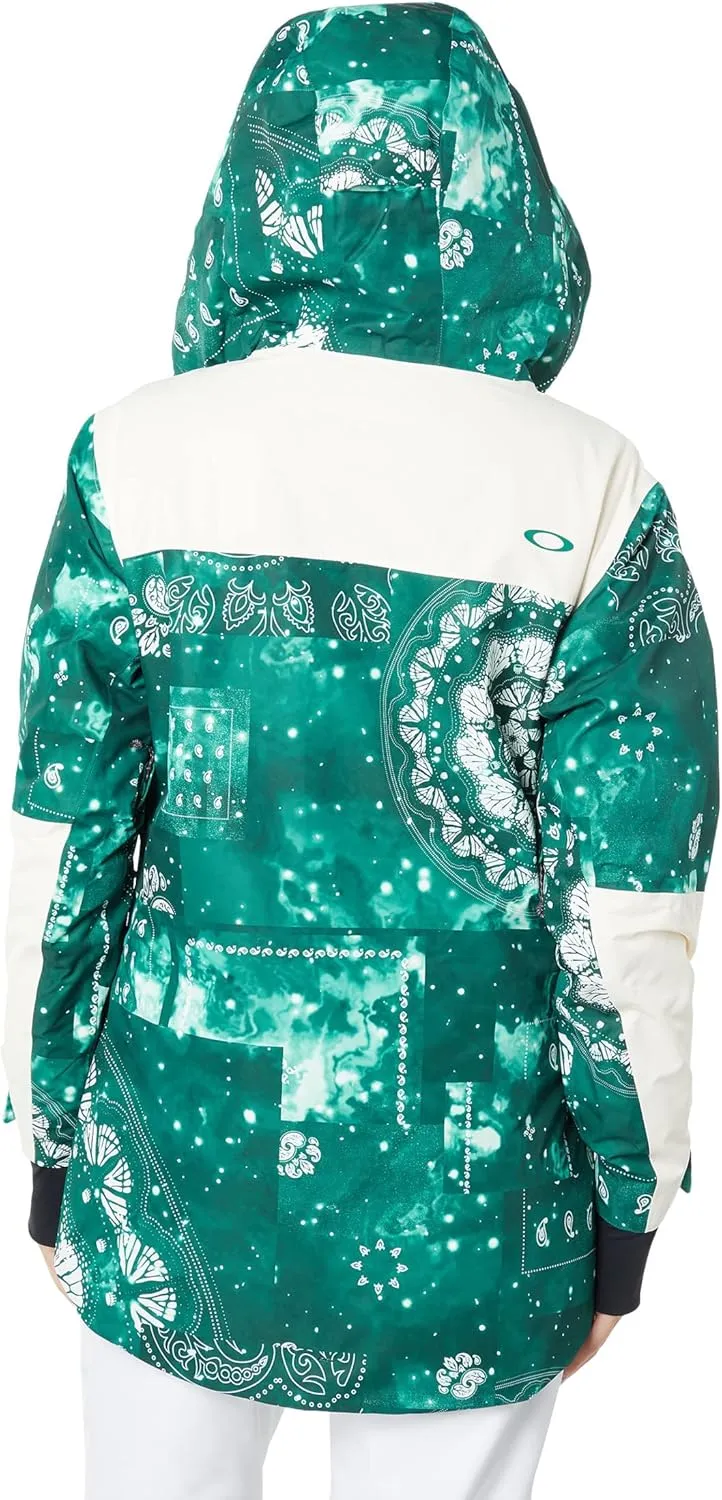 Oakley Women's Tc Aurora Rc Insulated Jacket