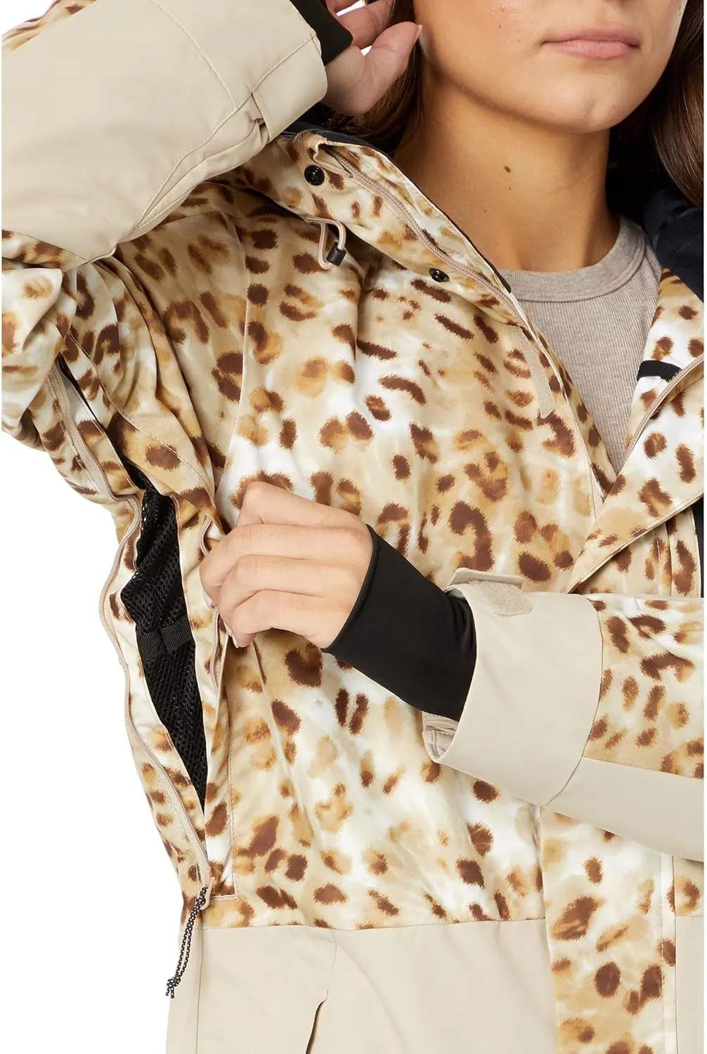 Oakley Women's Thermonuclear TBT Insulated Jacket