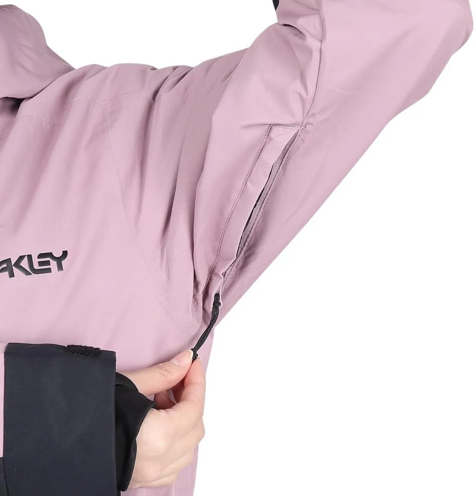 Oakley Women's Thermonuclear TBT Insulated Jacket