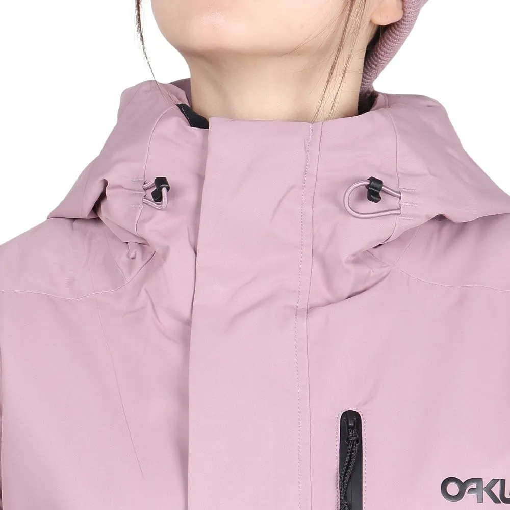 Oakley Women's Thermonuclear TBT Insulated Jacket