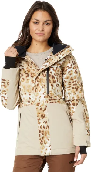 Oakley Women's Thermonuclear TBT Insulated Jacket