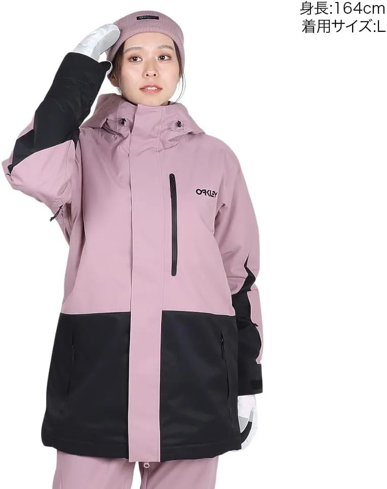 Oakley Women's Thermonuclear TBT Insulated Jacket