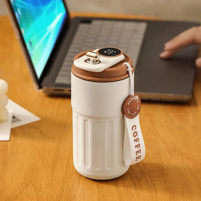 OMNI™ 450ml Smart Digital Display Thermal and Cold Insulation Bottle
