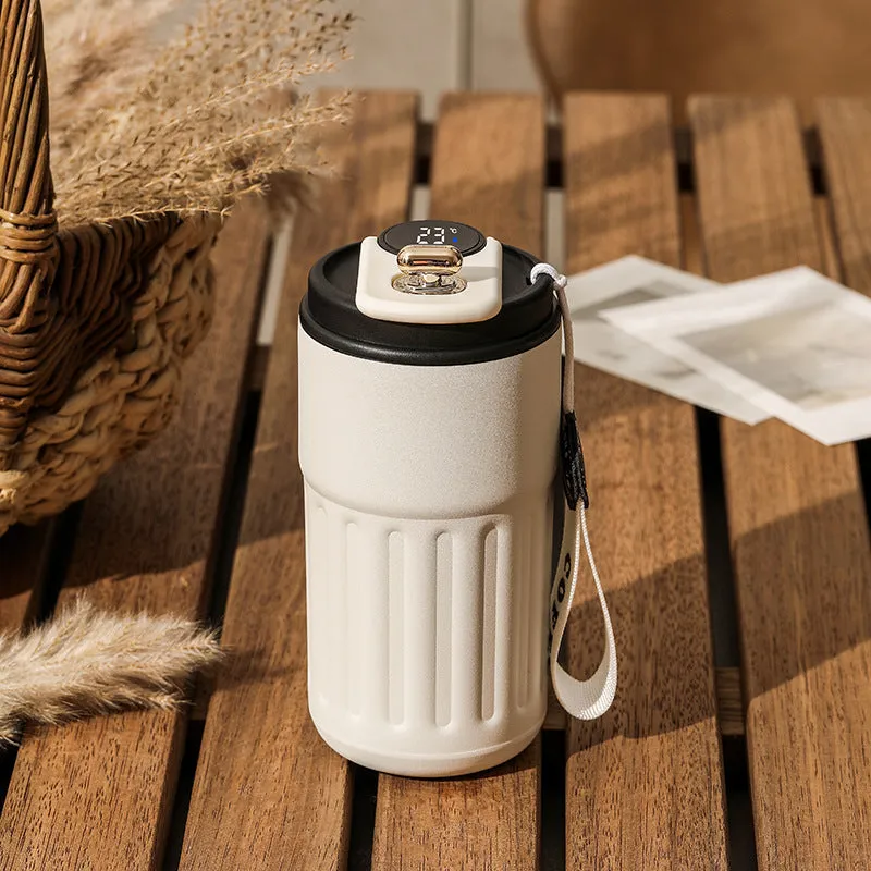 OMNI™ 450ml Smart Digital Display Thermal and Cold Insulation Bottle