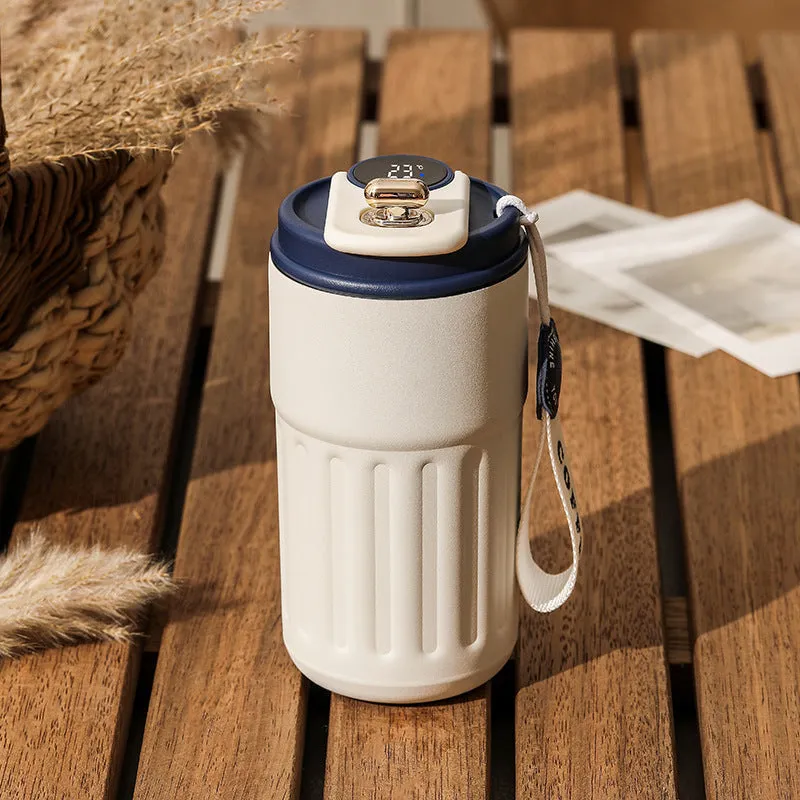 OMNI™ 450ml Smart Digital Display Thermal and Cold Insulation Bottle