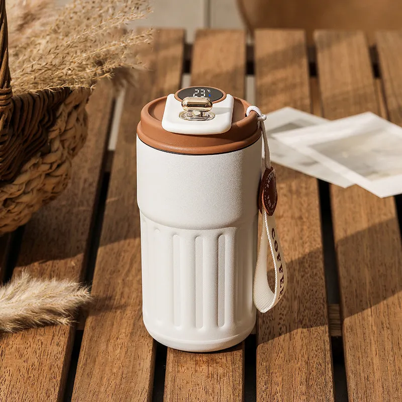 OMNI™ 450ml Smart Digital Display Thermal and Cold Insulation Bottle
