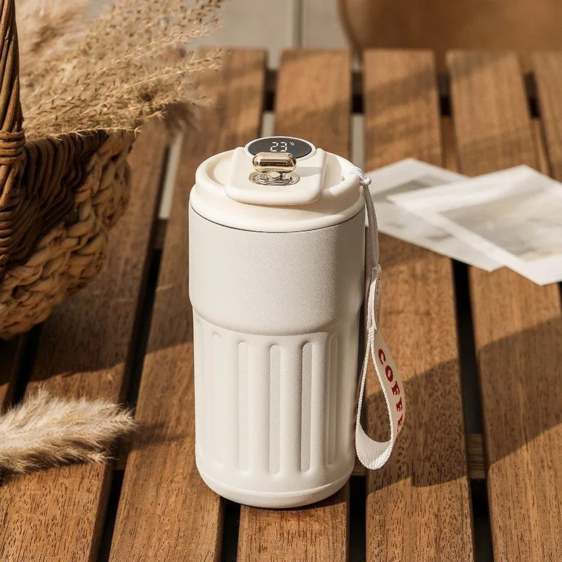 OMNI™ 450ml Smart Digital Display Thermal and Cold Insulation Bottle