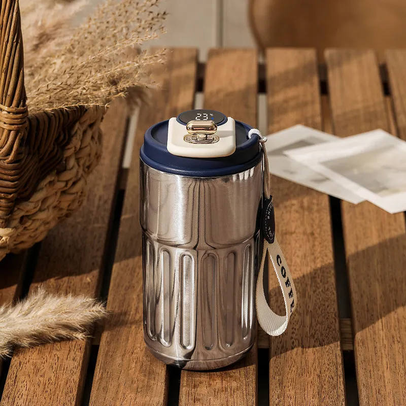 OMNI™ 450ml Smart Digital Display Thermal and Cold Insulation Bottle