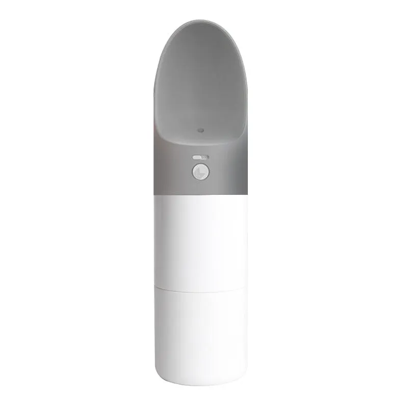 OPERA MOESTAR Rocket Pet Water Bottle Portable Dog Water Cup | Leak-Proof | One-Hand Use | BPA-Free Travel Dispenser