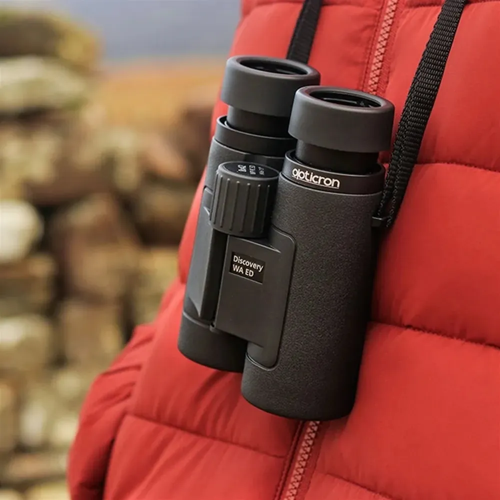 Opticron Discovery WA ED 8x42 Binoculars