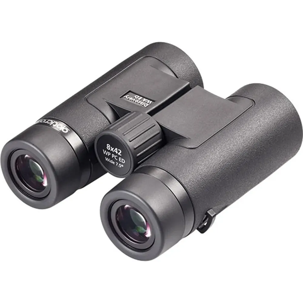 Opticron Discovery WA ED 8x42 Binoculars