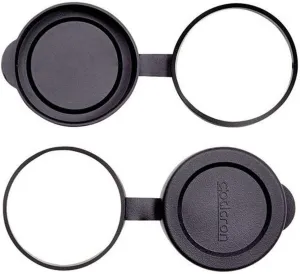 Opticron Rubber Objective Lens Covers 42mm OG M Pair fits models with Outer Diameter 51~52mm