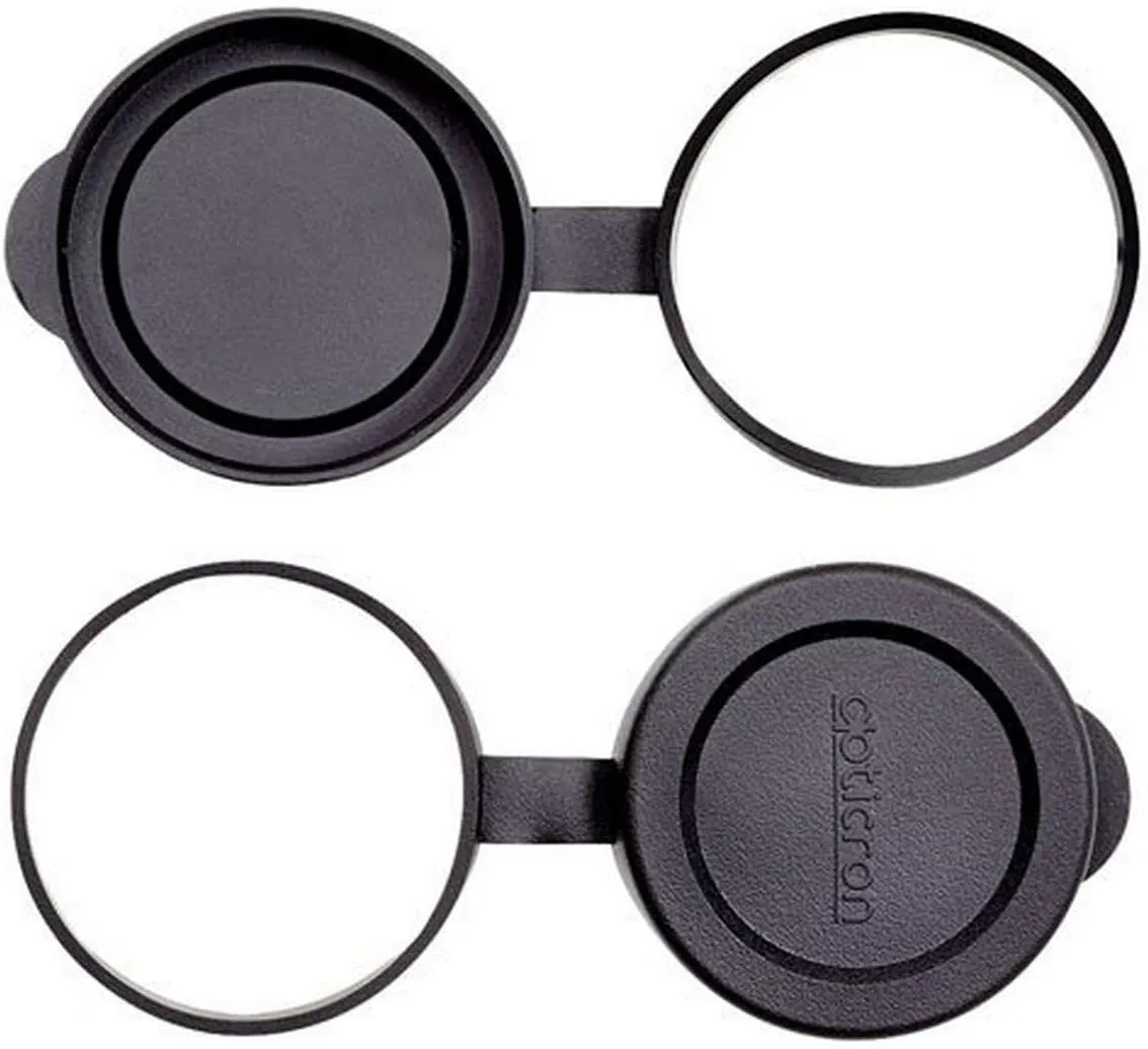 Opticron Rubber Objective Lens Covers 42mm OG M Pair fits models with Outer Diameter 51~52mm
