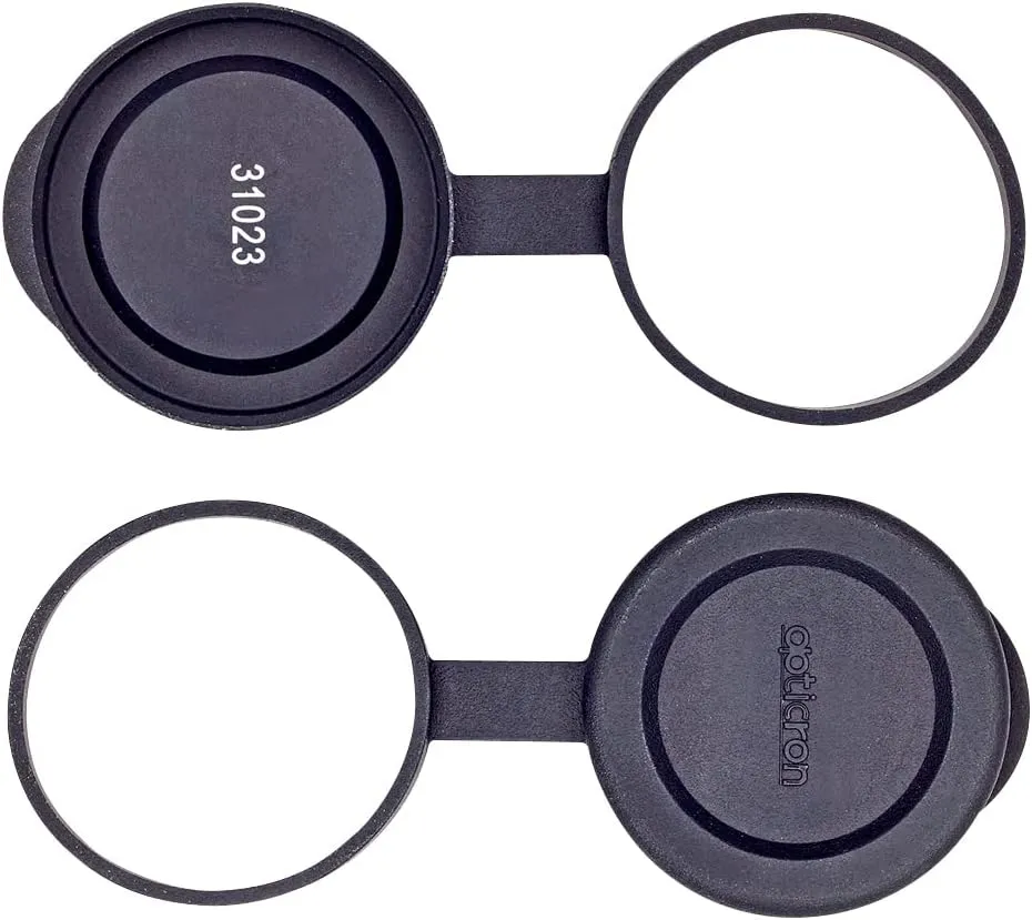 Opticron Rubber Objective Lens Covers 42mm OG S Pair fits models with Outer Diameter 48~50mm
