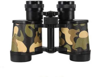 Outdoor Binoculars HD Low Light NightTelescope for Bird Watching Travel Stargazing Hunting Concerts Sports