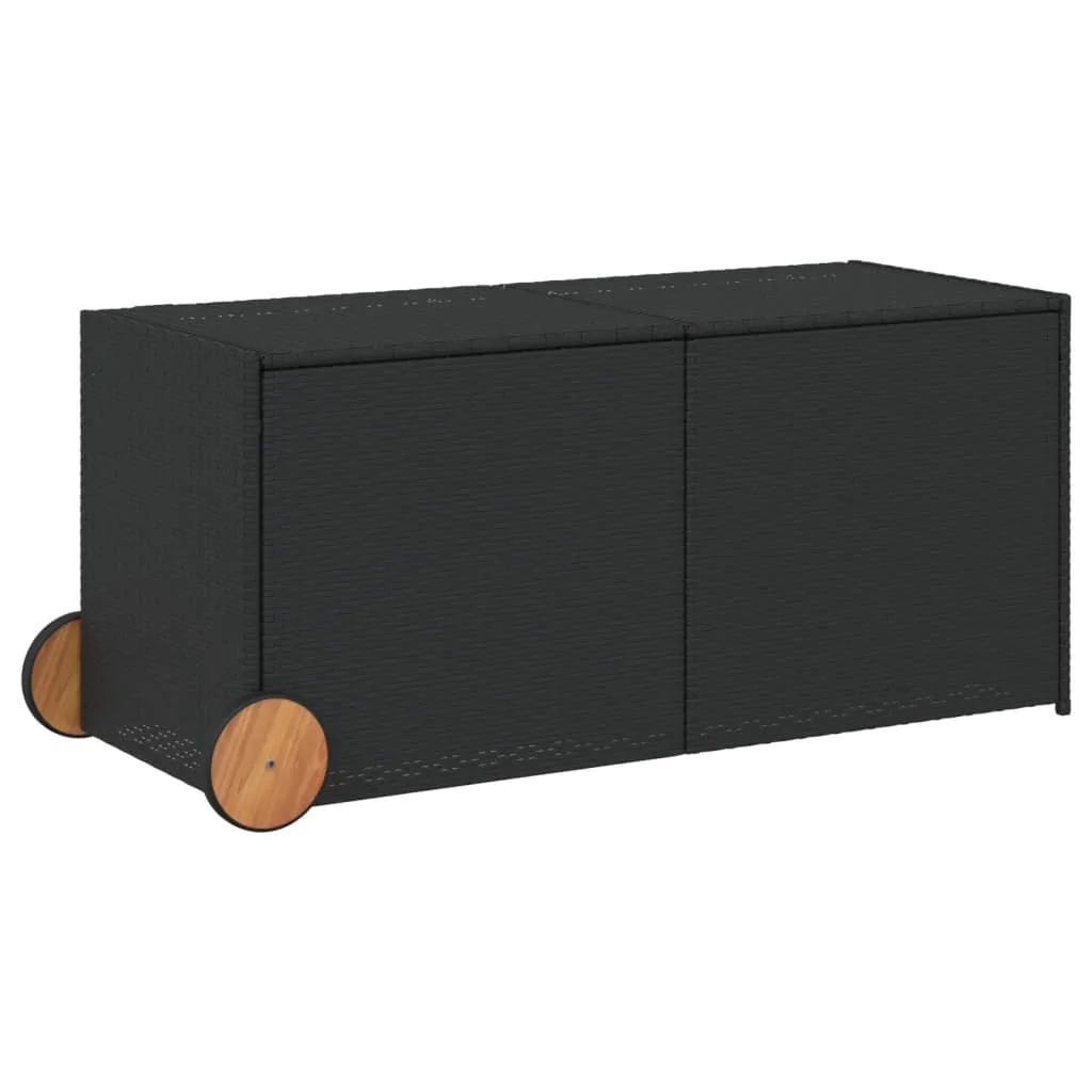 Outdoor Storage Deck Box Chest Cabinet for Patio Cushions Garden Tools