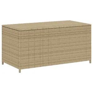 Outdoor Storage Deck Box Chest Cabinet for Patio Cushions Garden Tools