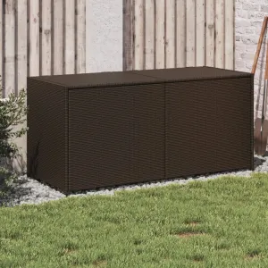 Outdoor Storage Deck Box Chest Cabinet for Patio Cushions Garden Tools