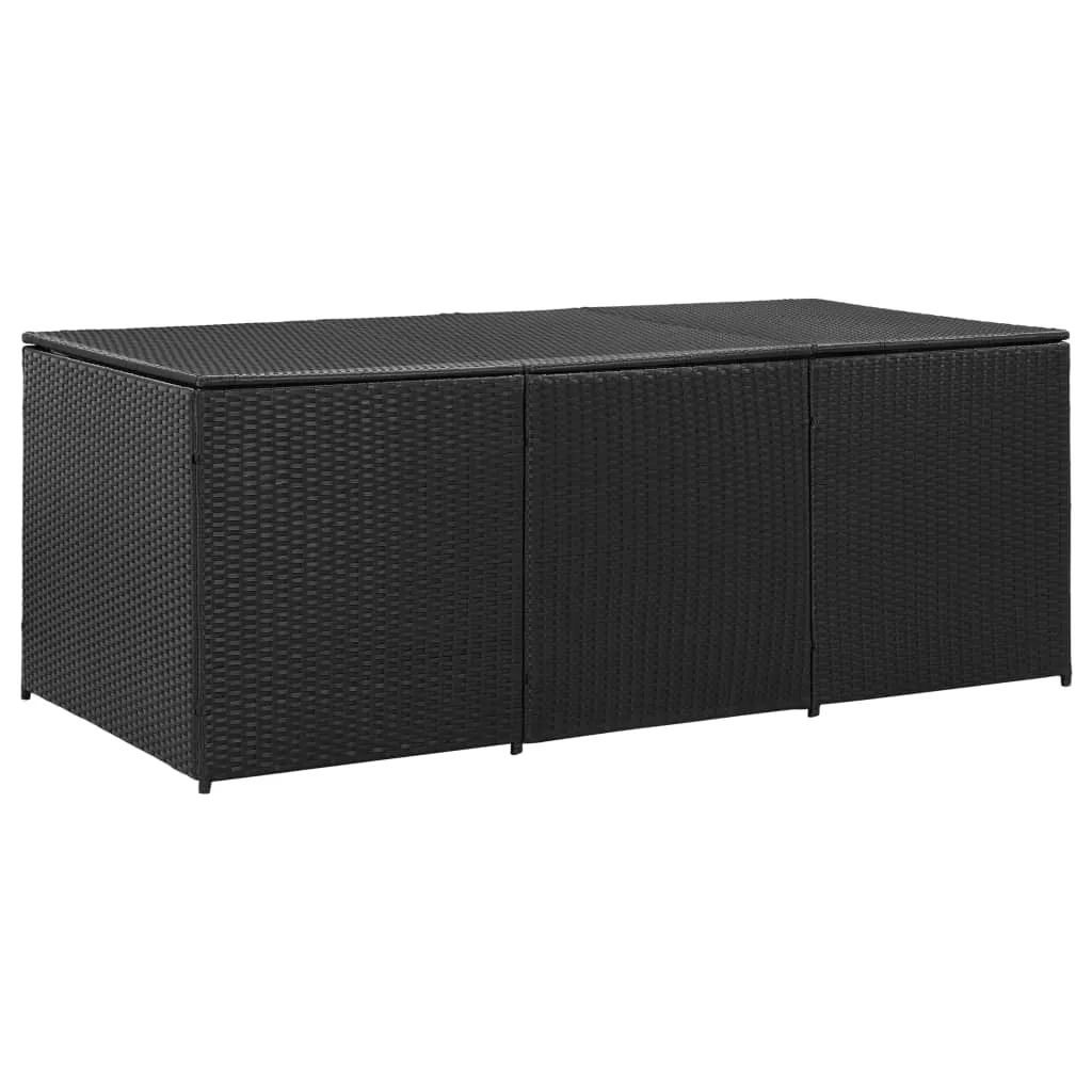 Outdoor Storage Deck Box Chest Cabinet for Patio Cushions Garden Tools