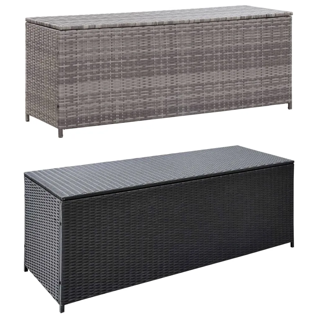 Outdoor Storage Deck Box Chest Cabinet for Patio Cushions Garden Tools