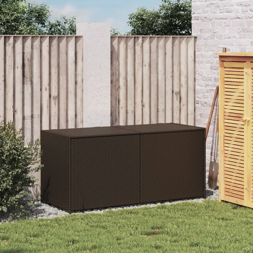 Outdoor Storage Deck Box Chest Cabinet for Patio Cushions Garden Tools