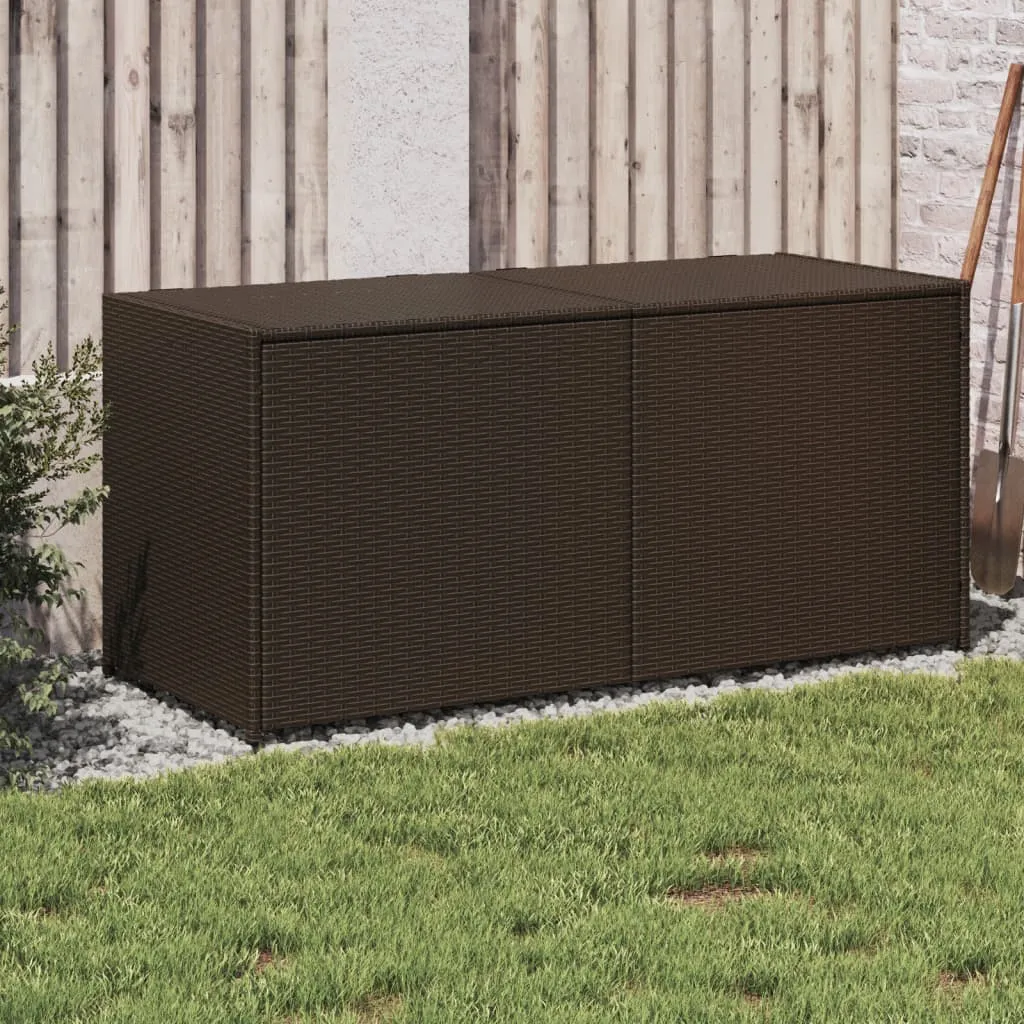Outdoor Storage Deck Box Chest Cabinet for Patio Cushions Garden Tools