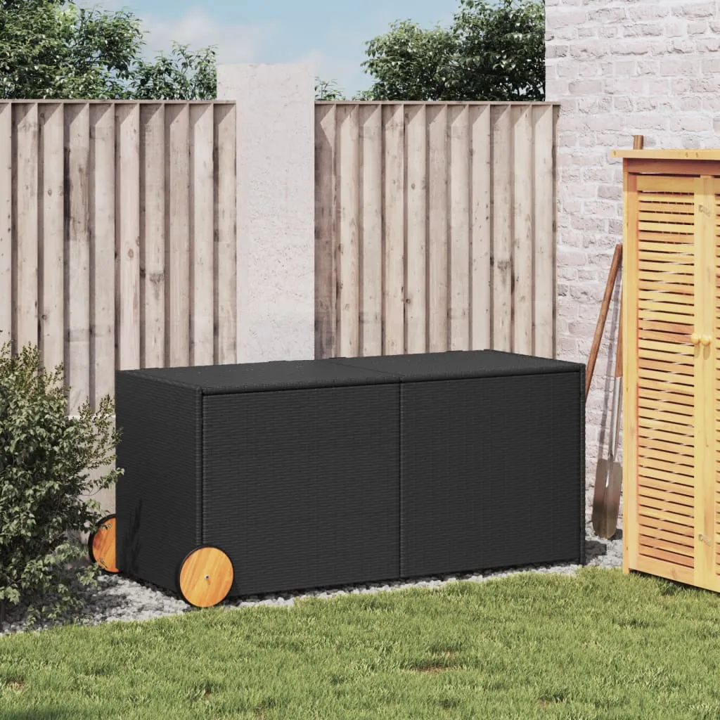 Outdoor Storage Deck Box Chest Cabinet for Patio Cushions Garden Tools
