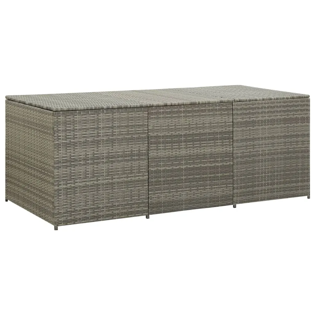 Outdoor Storage Deck Box Chest Cabinet for Patio Cushions Garden Tools
