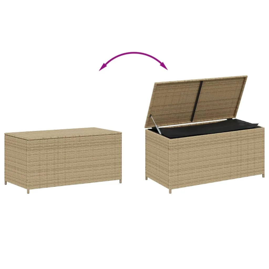 Outdoor Storage Deck Box Chest Cabinet for Patio Cushions Garden Tools