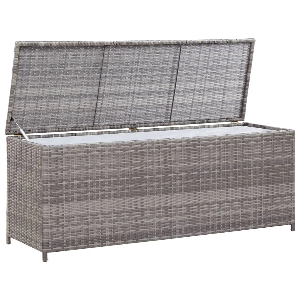 Outdoor Storage Deck Box Chest Cabinet for Patio Cushions Garden Tools