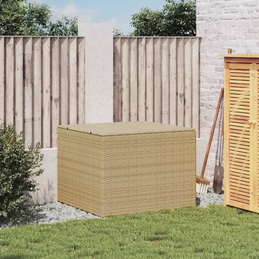 Outdoor Storage Deck Box Chest Cabinet for Patio Cushions Garden Tools
