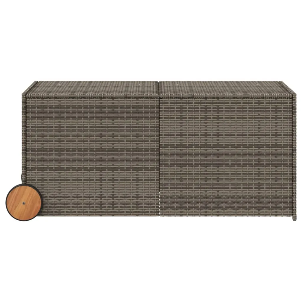 Outdoor Storage Deck Box Chest Cabinet for Patio Cushions Garden Tools