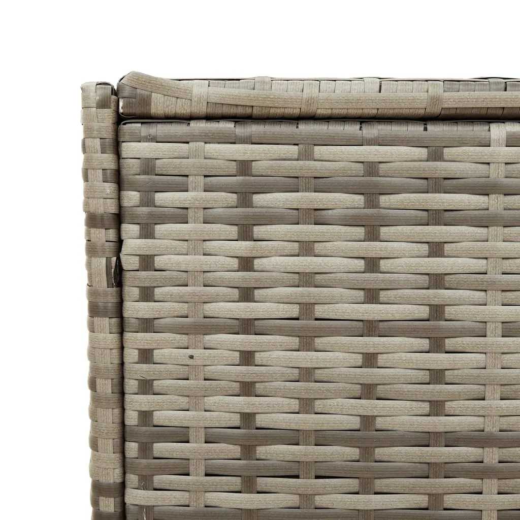 Outdoor Storage Deck Box Chest Cabinet for Patio Cushions Garden Tools