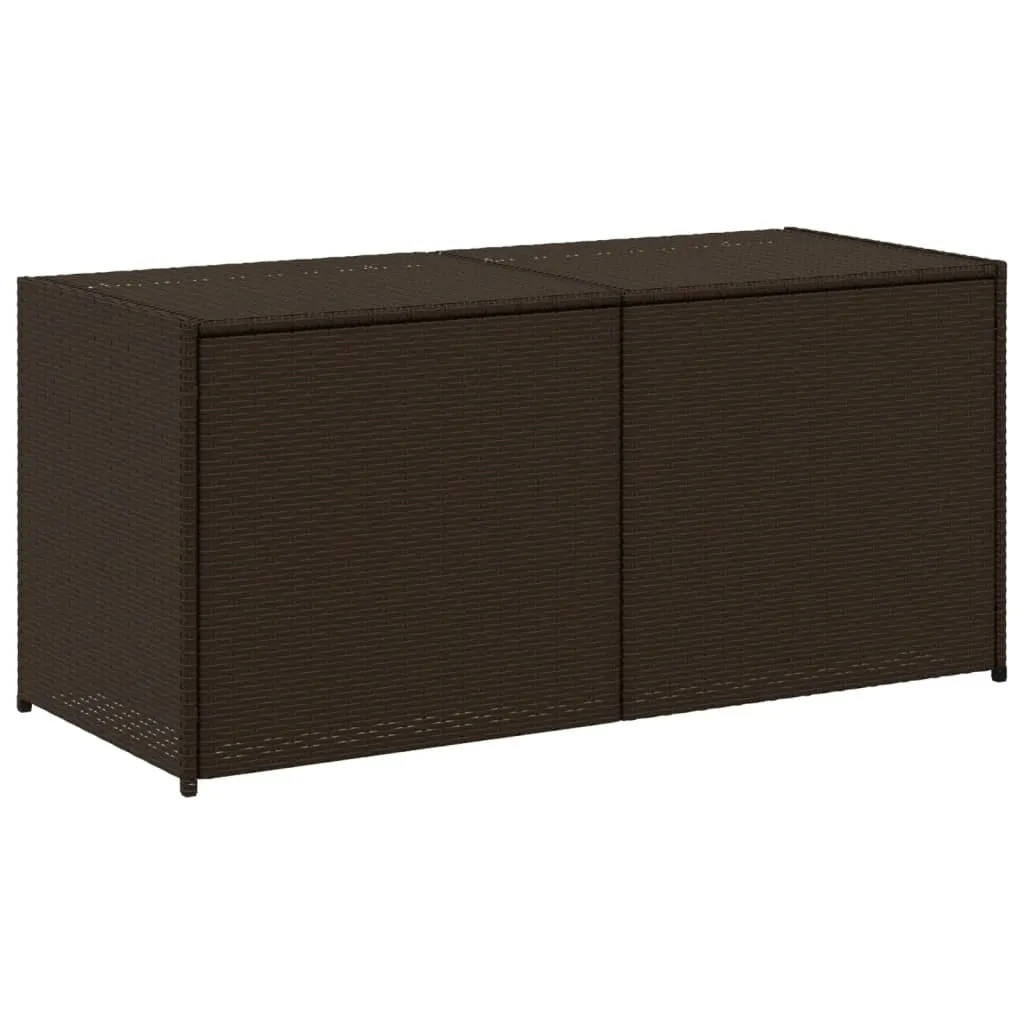 Outdoor Storage Deck Box Chest Cabinet for Patio Cushions Garden Tools