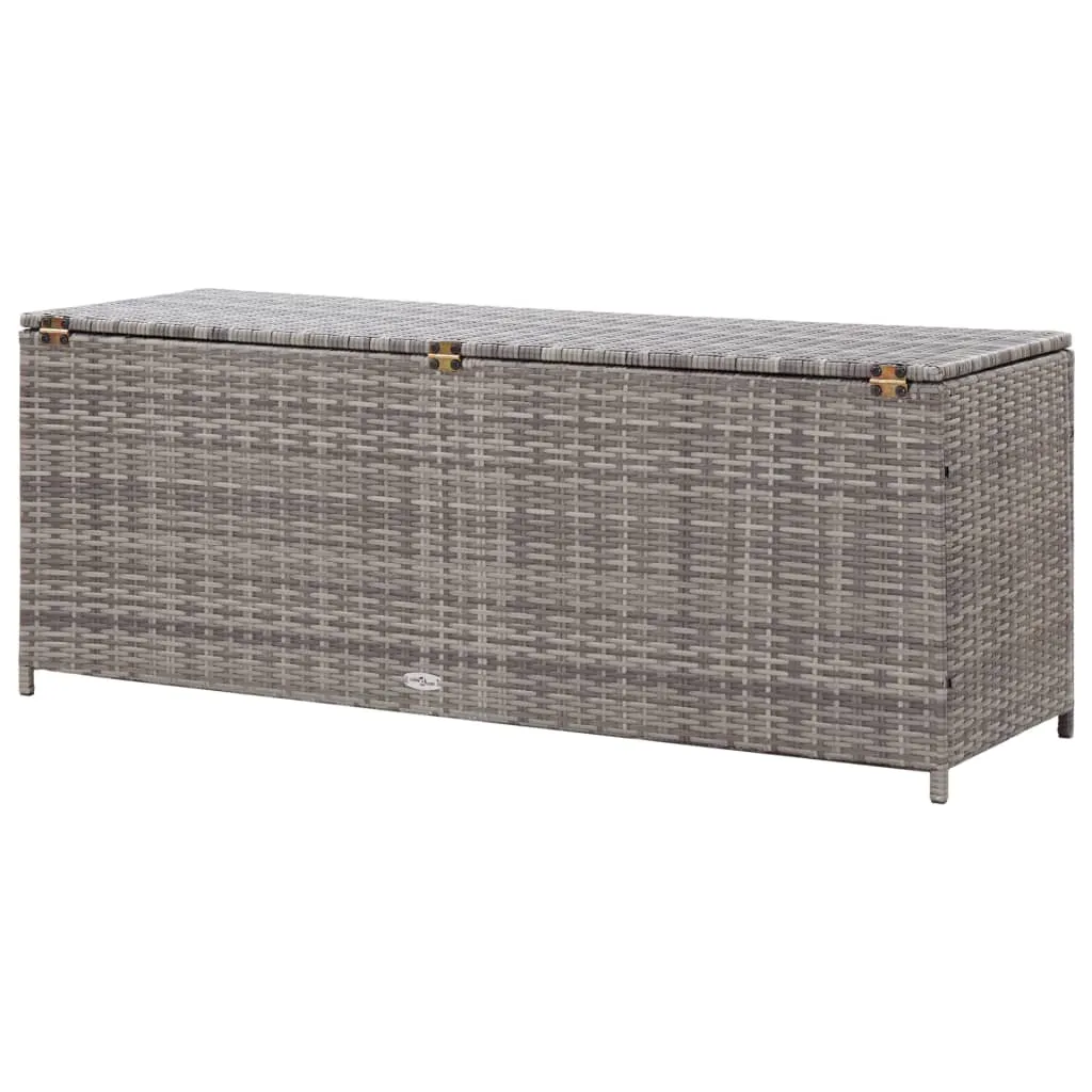 Outdoor Storage Deck Box Chest Cabinet for Patio Cushions Garden Tools