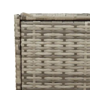 Outdoor Storage Deck Box Chest Cabinet for Patio Cushions Garden Tools