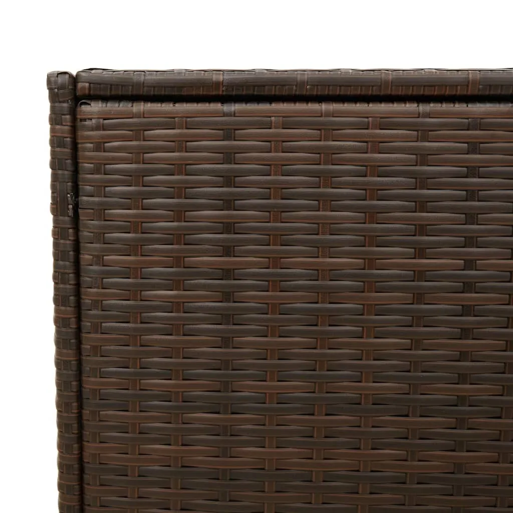 Outdoor Storage Deck Box Chest Cabinet for Patio Cushions Garden Tools