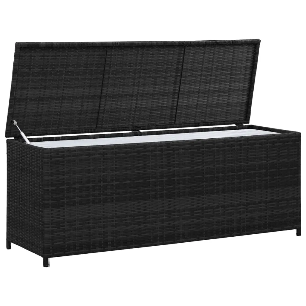 Outdoor Storage Deck Box Chest Cabinet for Patio Cushions Garden Tools