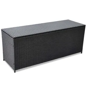 Outdoor Storage Deck Box Chest Cabinet for Patio Cushions Garden Tools