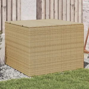 Outdoor Storage Deck Box Chest Cabinet for Patio Cushions Garden Tools