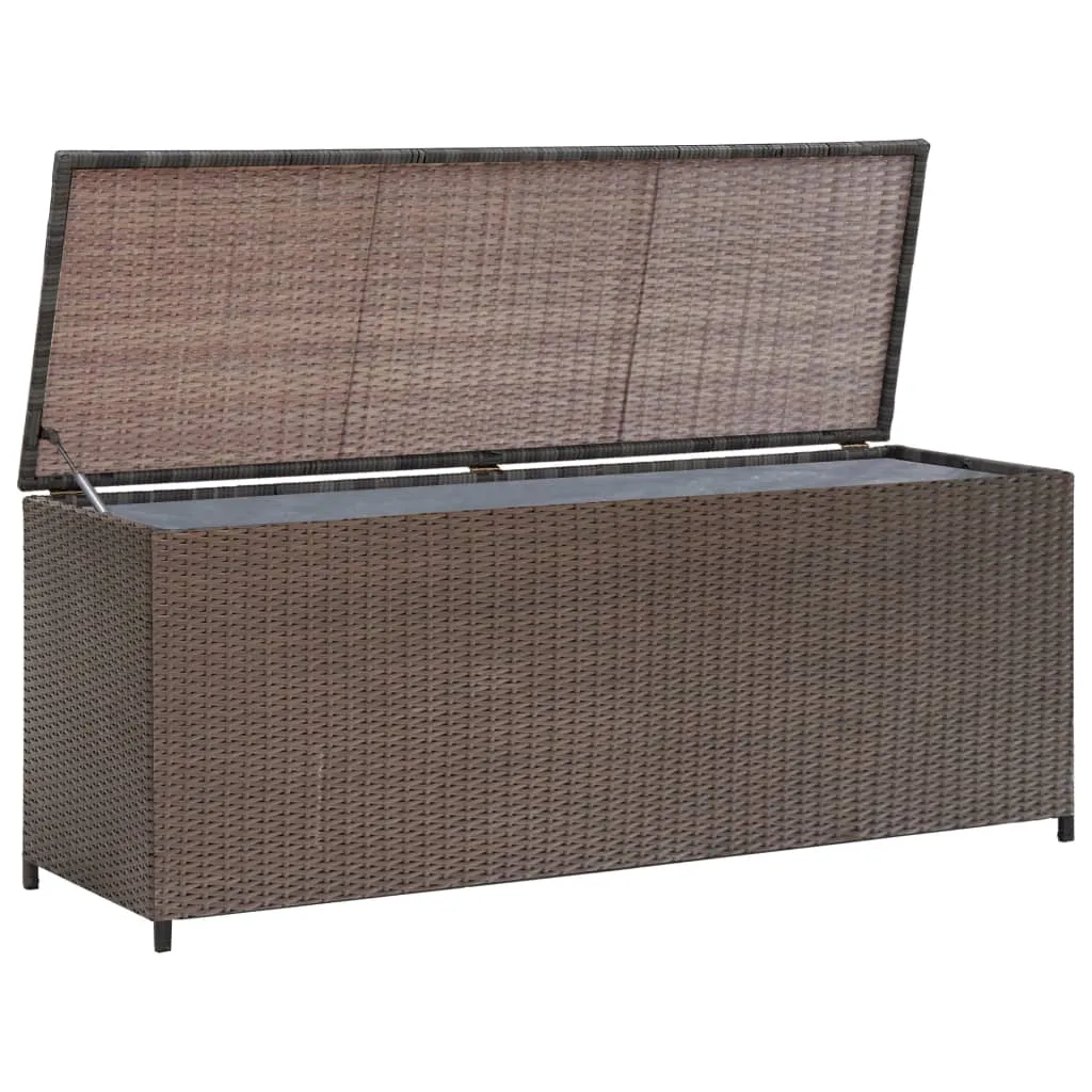 Outdoor Storage Deck Box Chest Cabinet for Patio Cushions Garden Tools