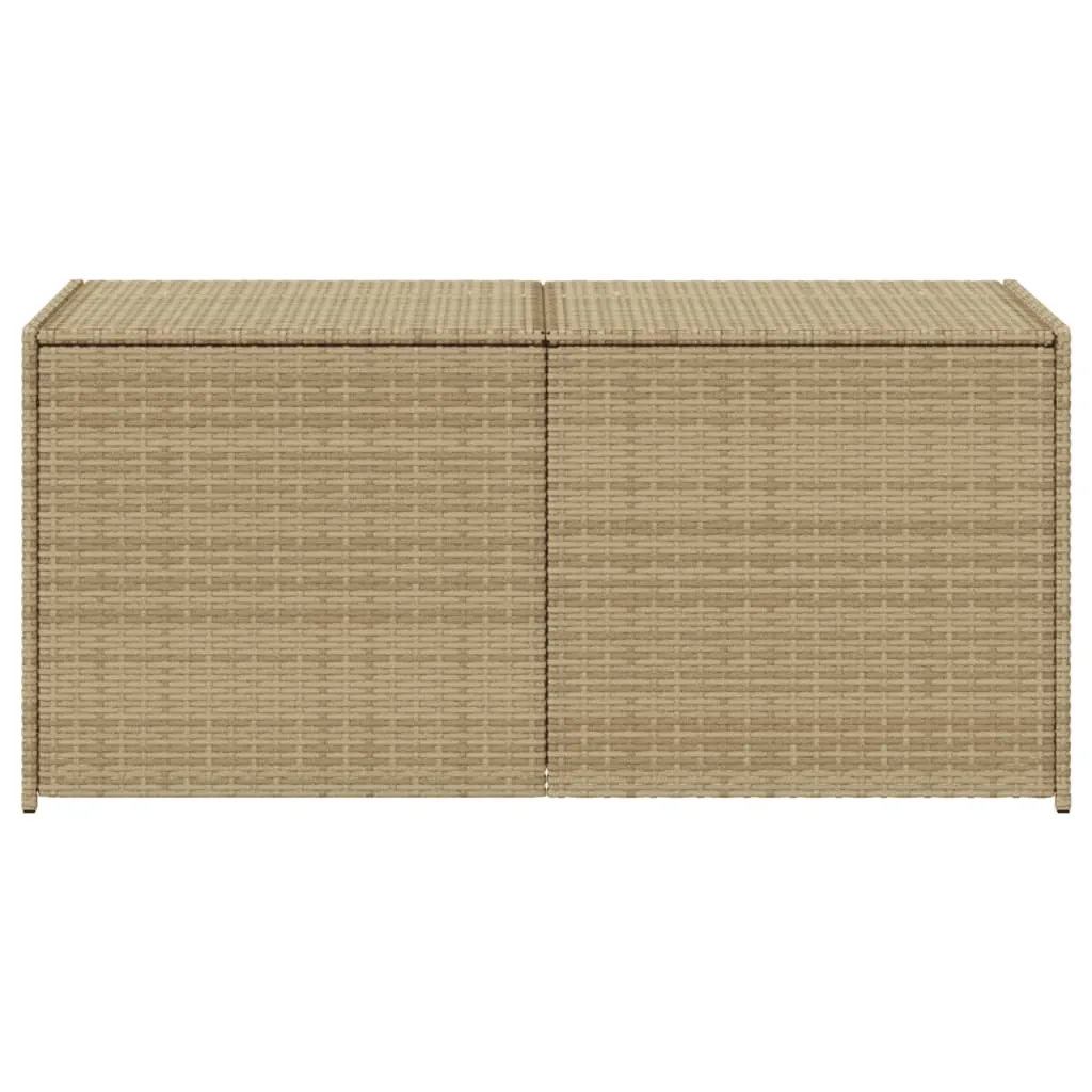 Outdoor Storage Deck Box Chest Cabinet for Patio Cushions Garden Tools
