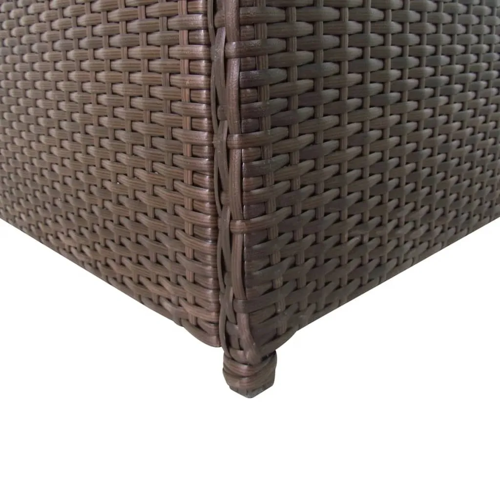 Outdoor Storage Deck Box Chest Cabinet for Patio Cushions Garden Tools