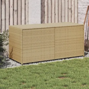 Outdoor Storage Deck Box Chest Cabinet for Patio Cushions Garden Tools