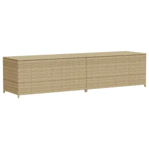 Outdoor Storage Deck Box Chest Cabinet for Patio Cushions Garden Tools