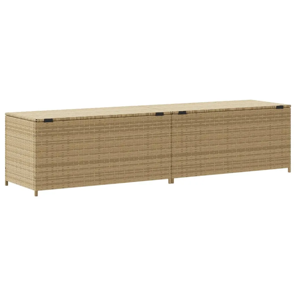 Outdoor Storage Deck Box Chest Cabinet for Patio Cushions Garden Tools
