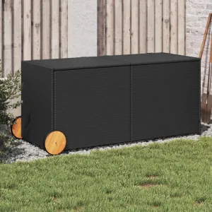 Outdoor Storage Deck Box Chest Cabinet for Patio Cushions Garden Tools